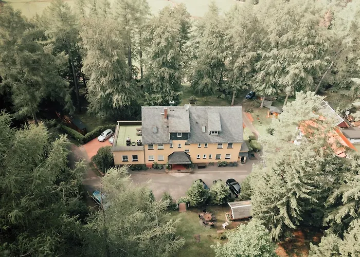 Thueringer Waldbaude