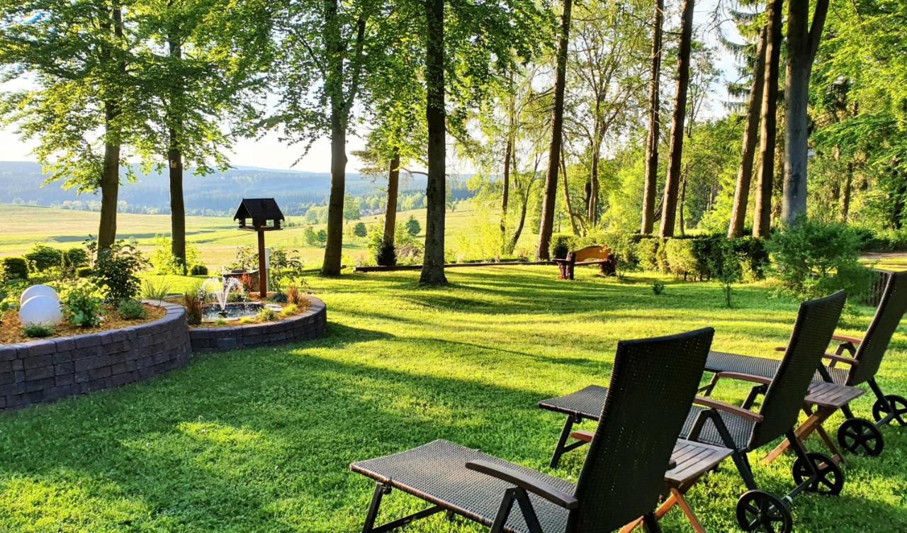 Апартаменты Thueringer Waldbaude *