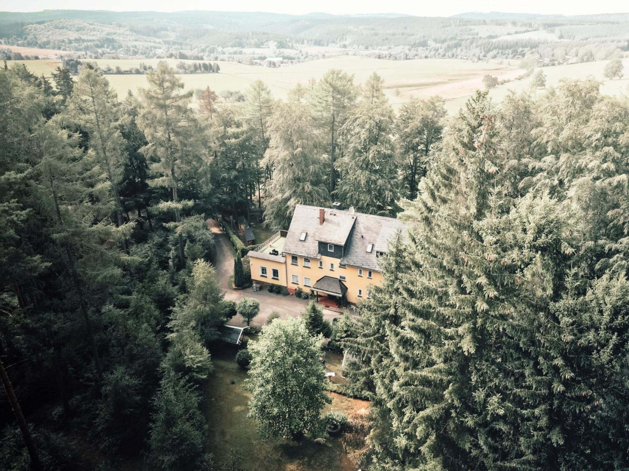 Apartment Thüringer Waldbaude