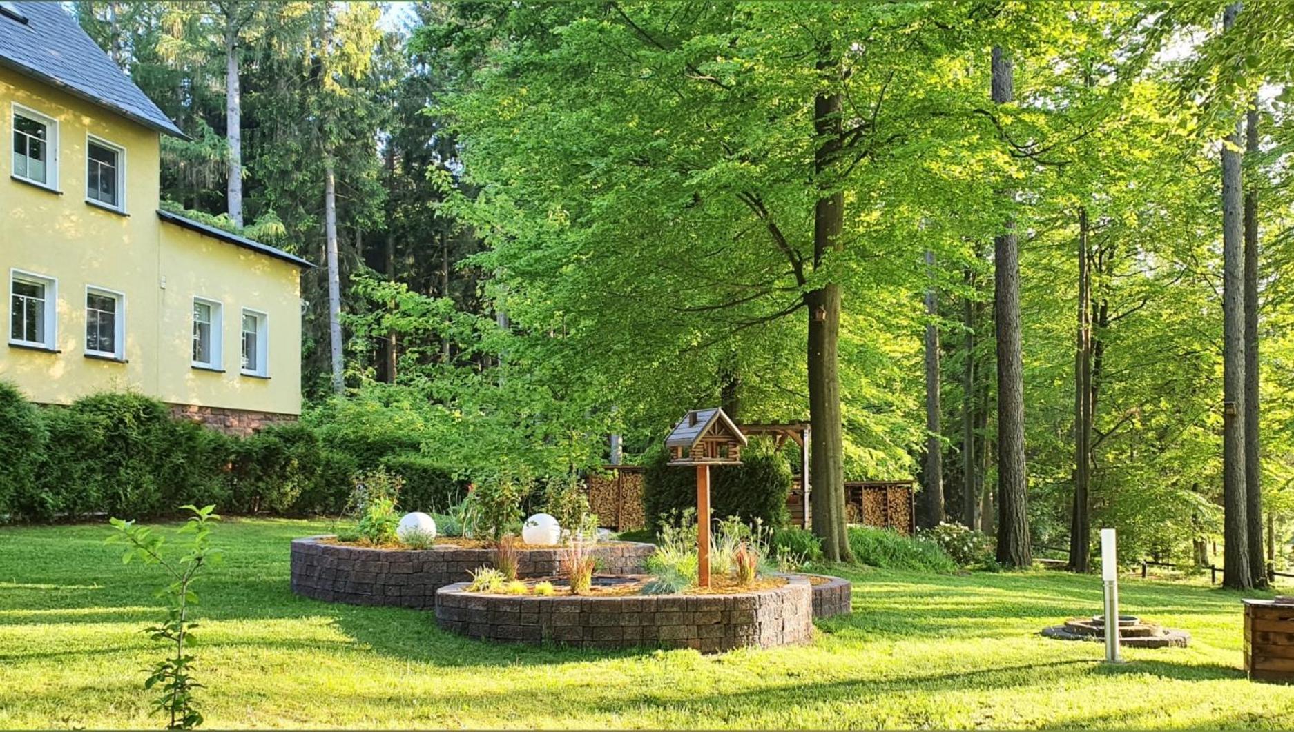 Thueringer Waldbaude Апартаменты