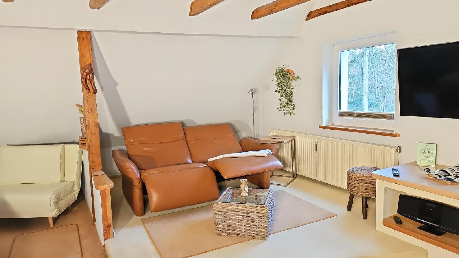 Thüringer Waldbaude Apartment Tambach-Dietharz