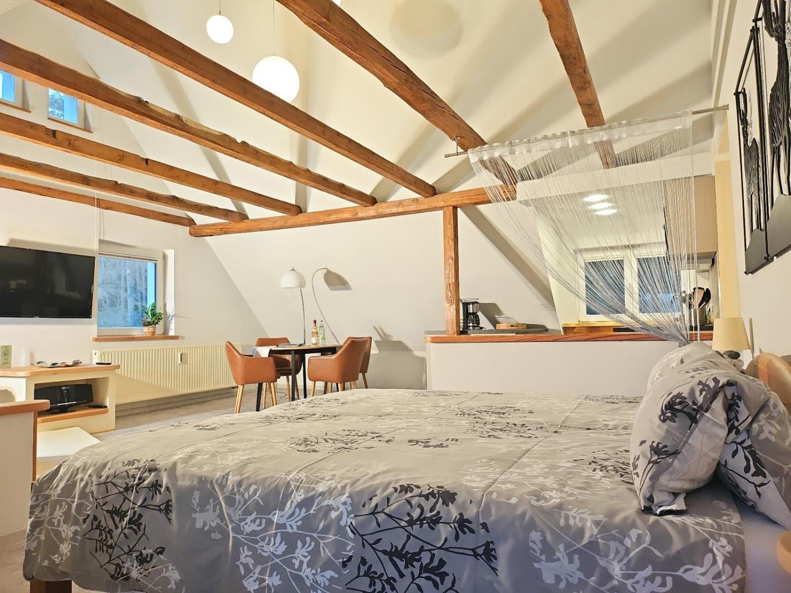 Thueringer Waldbaude Апартаменты *