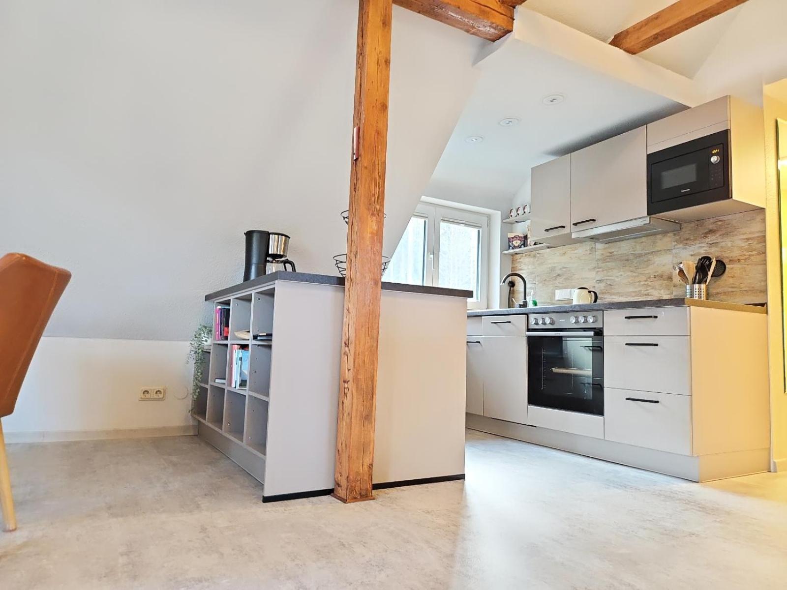Thüringer Waldbaude Apartment Tambach-Dietharz