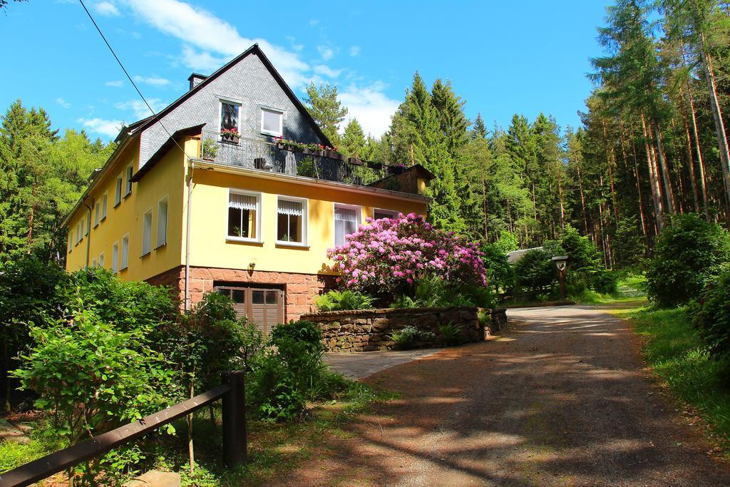 Apartment Thüringer Waldbaude *