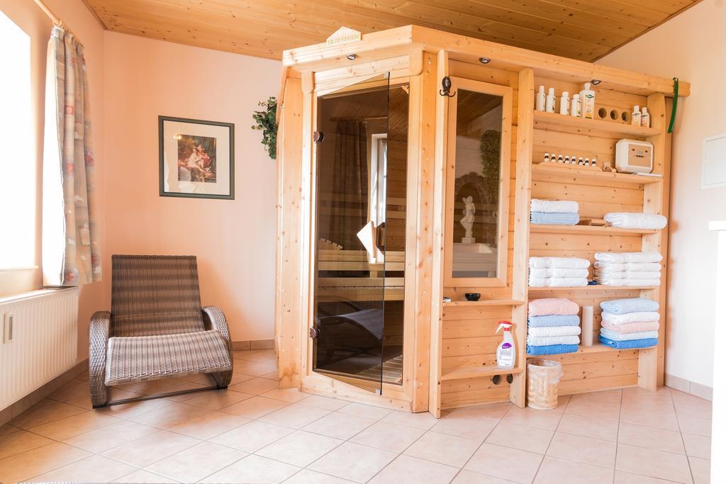 Thueringer Waldbaude Апартаменты *