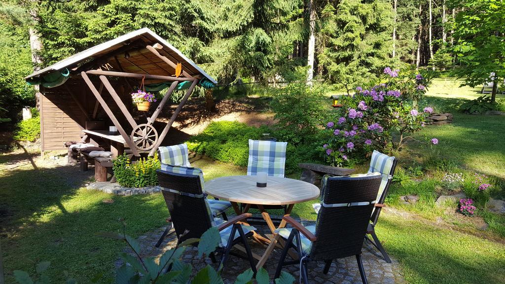 Thüringer Waldbaude Apartment