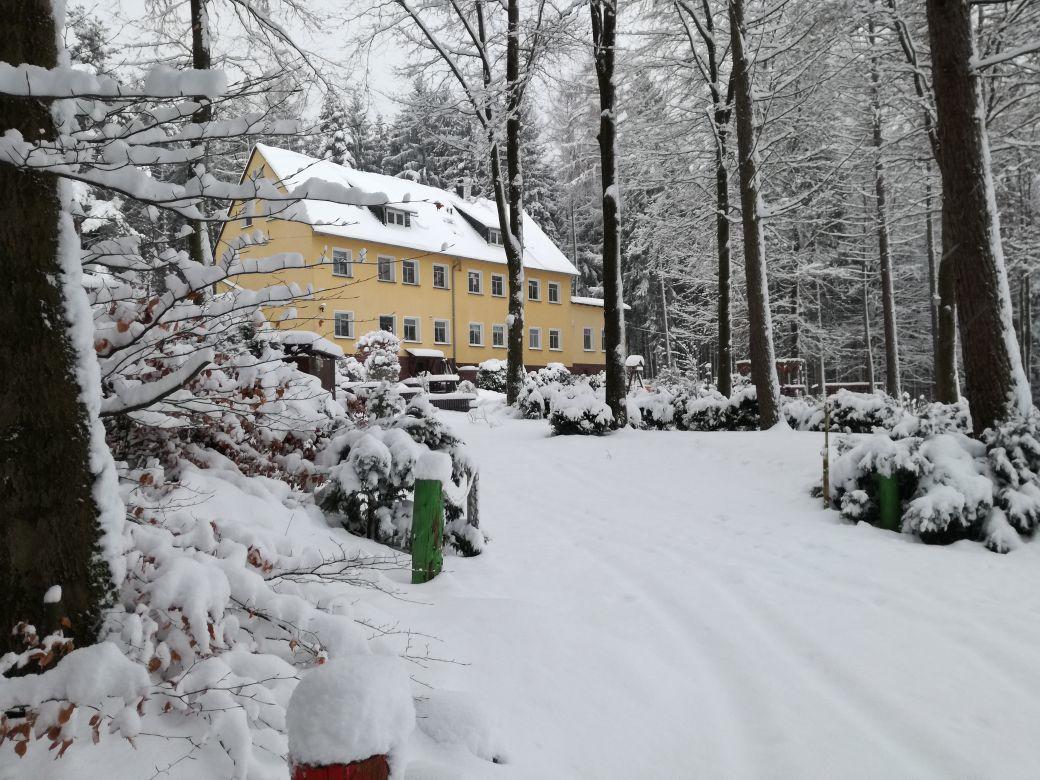 Апартаменты Thueringer Waldbaude